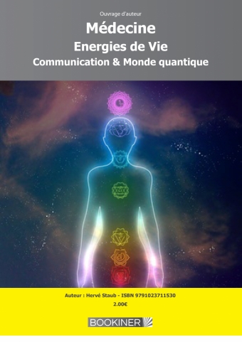Energies de vie - Bookiner