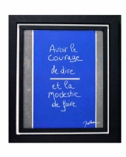 H - Tableau de Mots - Bookiner
