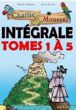 Charlie Mousse l'intégrale - Bookiner