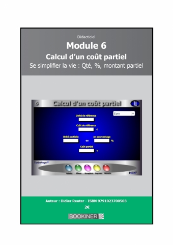 Module 6 - Bookiner