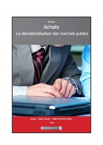 Dématérialisation - Bookiner