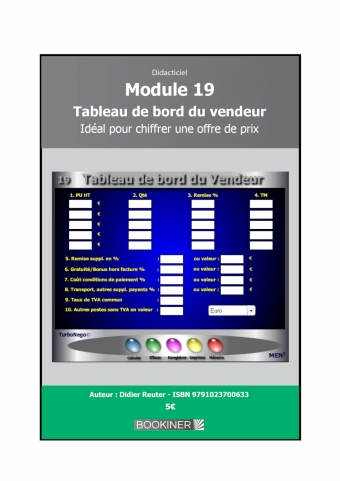 Module 19 - Bookiner
