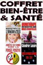 Coffret santé - Bookiner