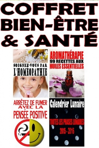Coffret santé - Bookiner