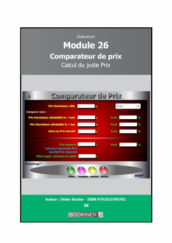 Module 26 - Bookiner