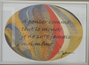 A penser comme tout le monde - Bookiner.com