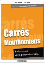Carrés Monthomiens print - Bookiner