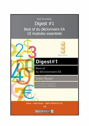 Pack Digest#1 - Bookiner