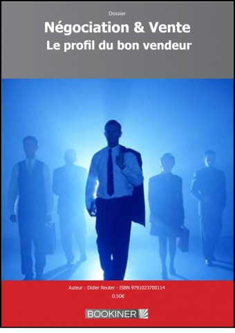 Profil vendeur - Bookiner
