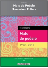 Mals de Poésie alpha - Bookiner