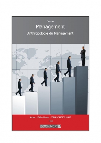 Anthropologie management - Bookiner