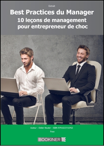 Leçons de management - Bookiner