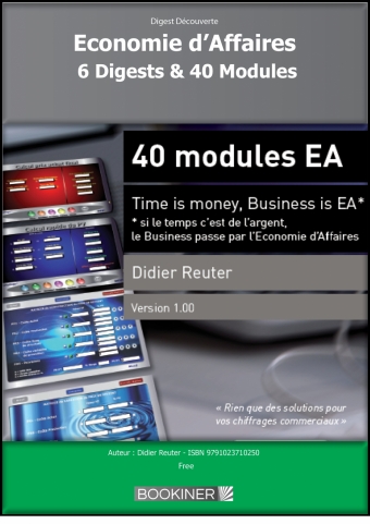 40 modules