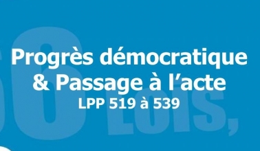 Progrès démocratique - Bookiner.com