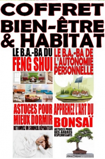 Coffret habitat - Bookiner