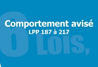 Comportement avisé
