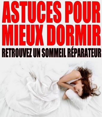 Mieux dormir - Bookiner