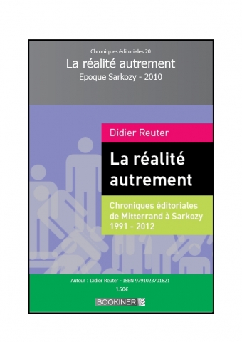 La réalité autrement 20 - Bookiner