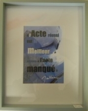 L'acte réussi - Bookiner.com