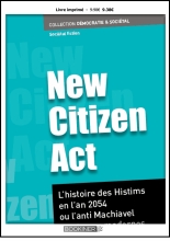 New Citizen Act print - Bookiner