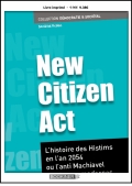 New Citizen Act print - Bookiner