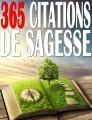 365 Citations de sagesse - Bookiner