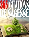365 Citations de sagesse - Bookiner