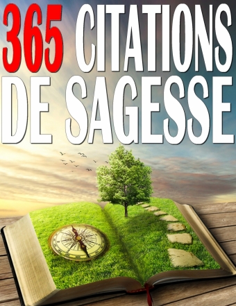 365 Citations de sagesse - Bookiner