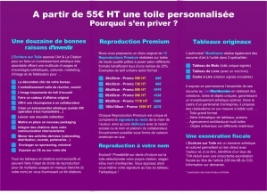 Flyer Entreprise - Bookiner