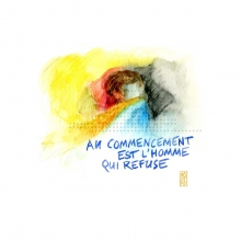 Au commencement
