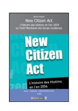 New Citizen Act - Bookiner