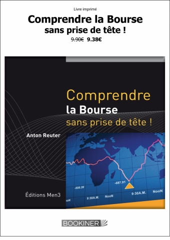 Comprendre la bourse print - Bookiner