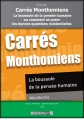Carrés alpha - Bookiner
