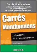 Carrés alpha - Bookiner