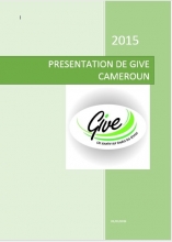Présentation Give - Bookiner