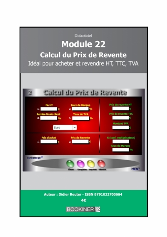 Module 22 - Bookiner
