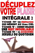 Décuplez votre plaisir 2 - Bookiner