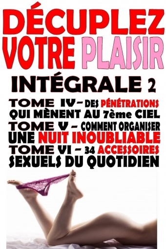 Décuplez votre plaisir 2 - Bookiner