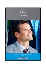 Articles achats - Bookiner