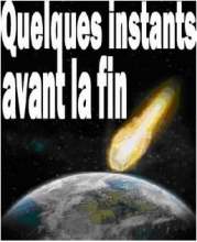 Quelques instants avant la fin - Bookiner