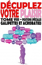Galipettes érotiques - Bookiner