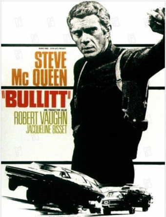 Bullitt - Bookiner
