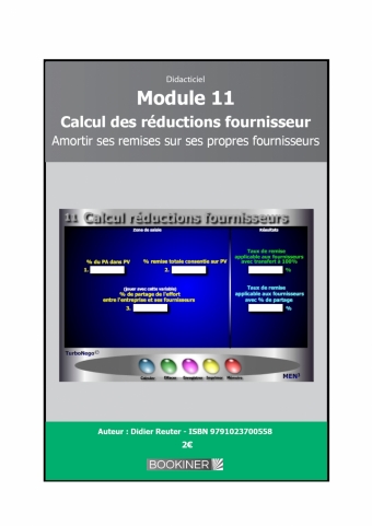 Module 11 - Bookiner