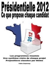 Présidentielle 2012 - Bookiner