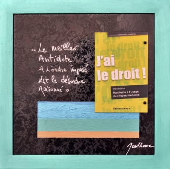 Tableau de livres Série 4 - Bookiner
