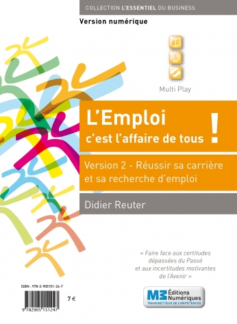 Emploi - Bookiner.com