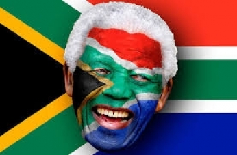 Drapeau Sud-africain - Bookiner